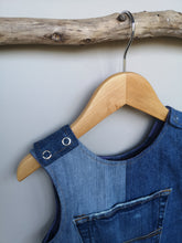 Load image into Gallery viewer, Made to Order Denim Dungarees
